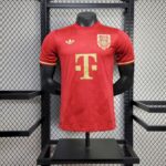 Bayern Munich 2025-26 125th Anniversary Jersey Player Version