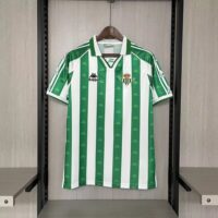 Retro Betis 1995-97 home Retro Betis 1995-97 home
