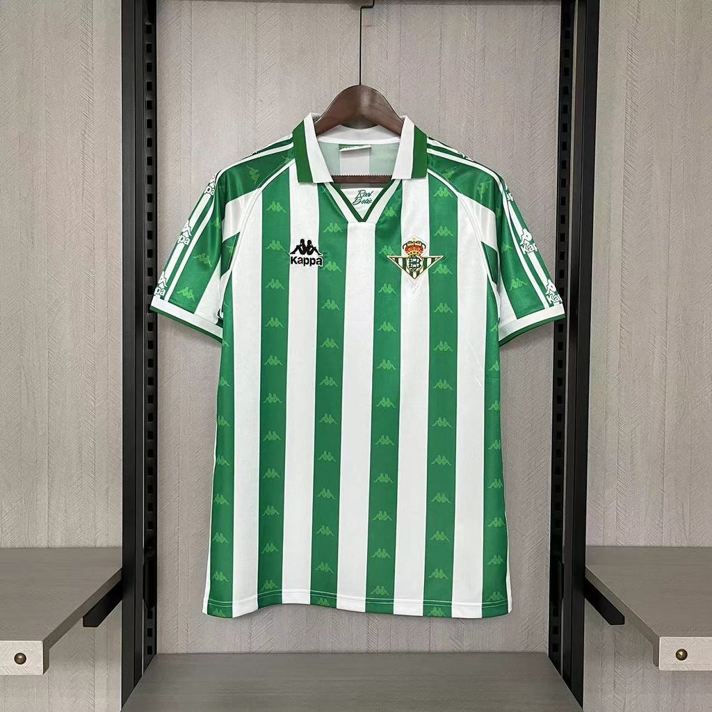 Retro Betis 1995-97 home Retro Betis 1995-97 home