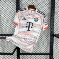 Bayern Munich 2025-26 Away Jersey Bayern Munich 2025-26 Away Jersey