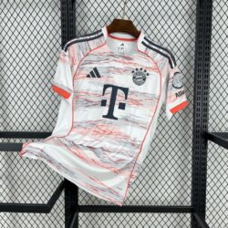 Bayern Munich 2025-26 Away Jersey