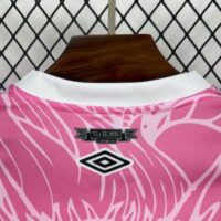 473a8085fb784c4d9dc631e4d5b8bf3f Santos 2025-26 Pink Dragon Special Edition Jersey