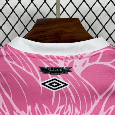 473a8085fb784c4d9dc631e4d5b8bf3f Santos 2025-26 Pink Dragon Special Edition Jersey