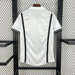 Valencia CF 2000-01 Home Retro Jersey - Image 2