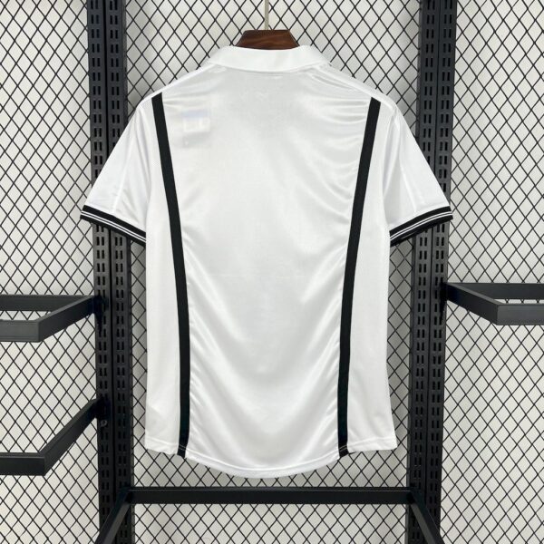 Valencia CF 2000-01 Home Retro Jersey - Image 2