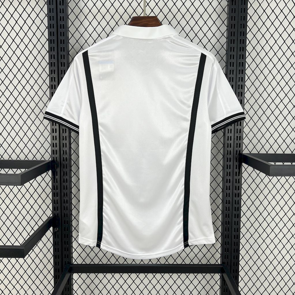 Valencia CF 2000-01 Home Retro Jersey