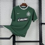 Celtic 2006-07 UEFA Champions League 40th Anniversary Edition Retro Jersey