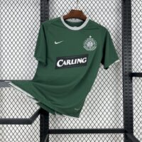 Celtic 2006-07 UEFA Champions League 40th Anniversary Edition Retro Jersey