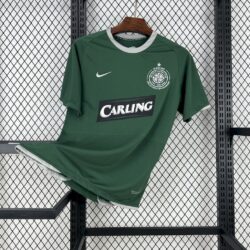 Celtic 2006-07 UEFA Champions League 40th Anniversary Edition Retro Jersey