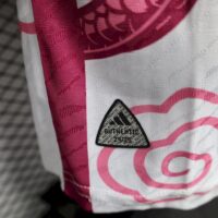 Japan 2025-26 Pink Dragon Edition Jersey Player Version