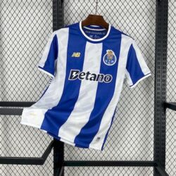 FC Porto 2025-26 Home Jersey