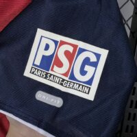 47b87ab1e56444c388ef32514e60b469 Paris Saint-Germain 2001-2002 Home Retro Jersey