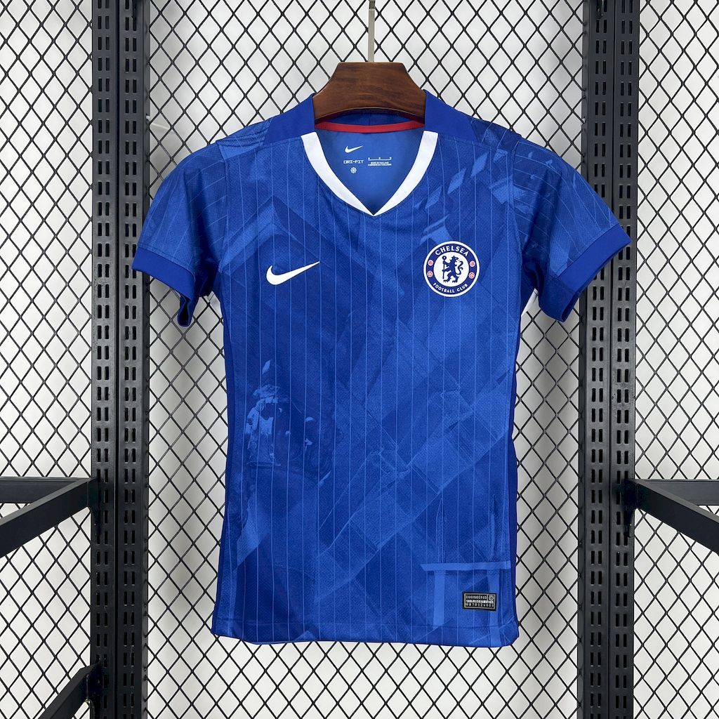Chelsea 2025-26 Home Womens Jersey