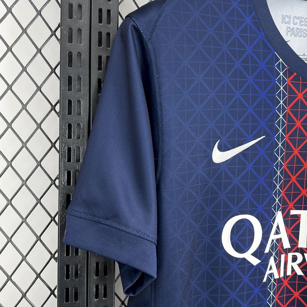 Paris Saint-Germain 2025-26 Home Jersey