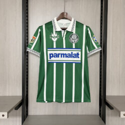 Retro 1994-95 Palmeiras home jersey
