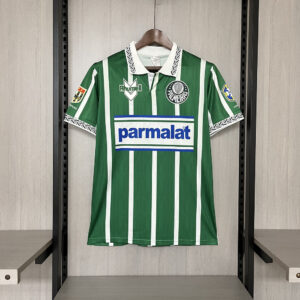 Retro 1994-95 Palmeiras home jersey