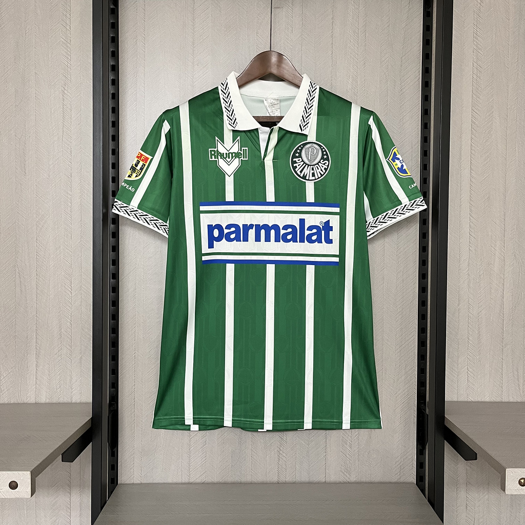 Retro 1994-95 Palmeiras home jersey