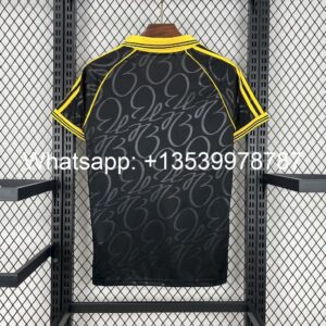 Adidas Jude Bellingham 24-25 Collection Leaked Jersey - Image 2