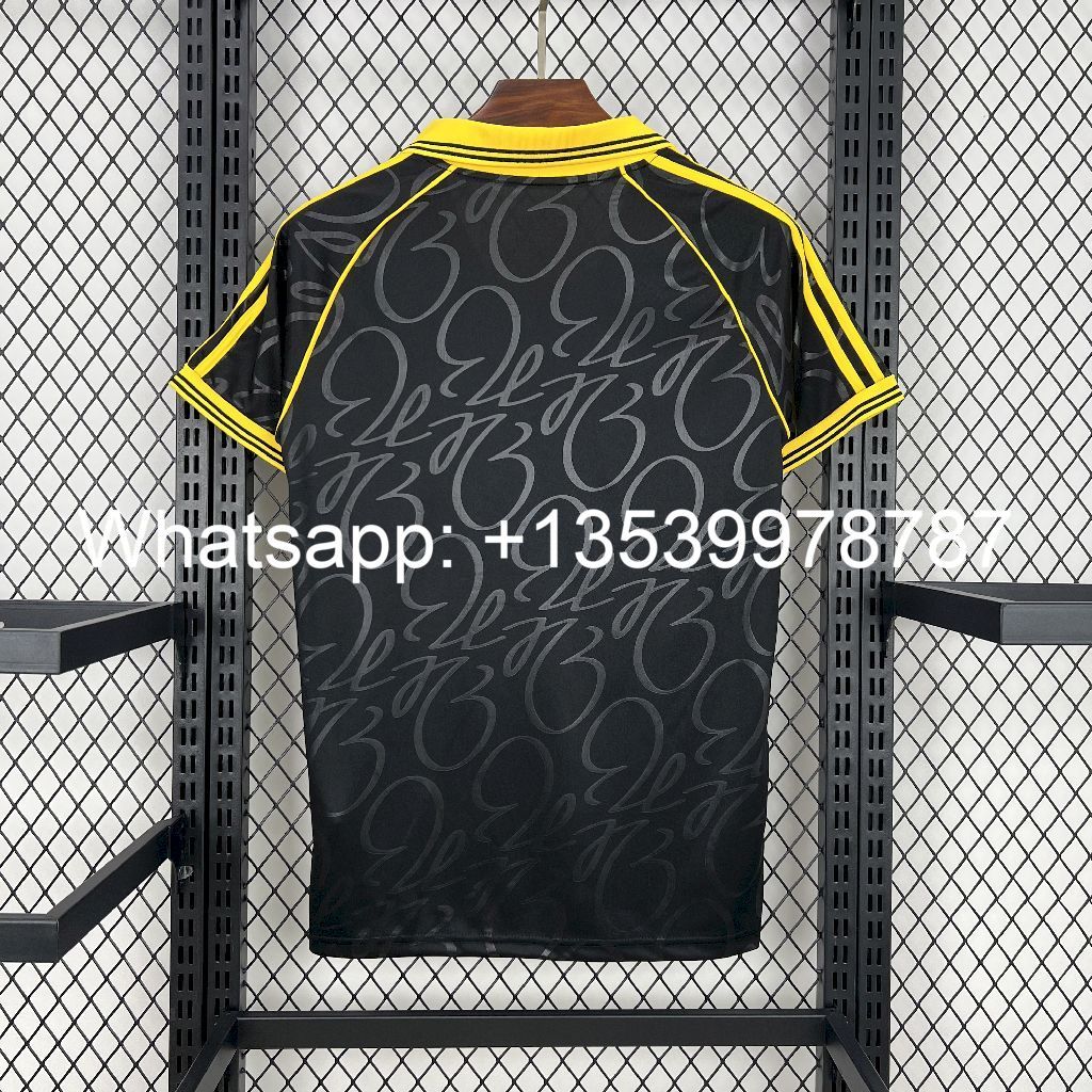 Adidas Jude Bellingham 24-25 Collection Leaked Jersey