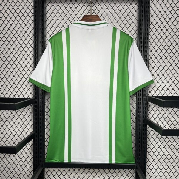 Werder Bremen 1996-97 Home Retro Jersey - Image 3