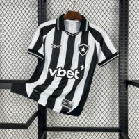 Botafogo 2025-26 Home Jersey