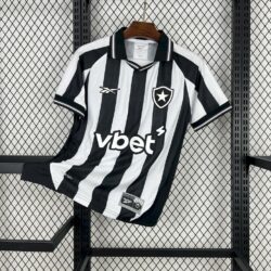 Botafogo 2025-26 Home Jersey