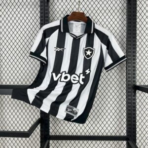 Botafogo 2025-26 Home Jersey