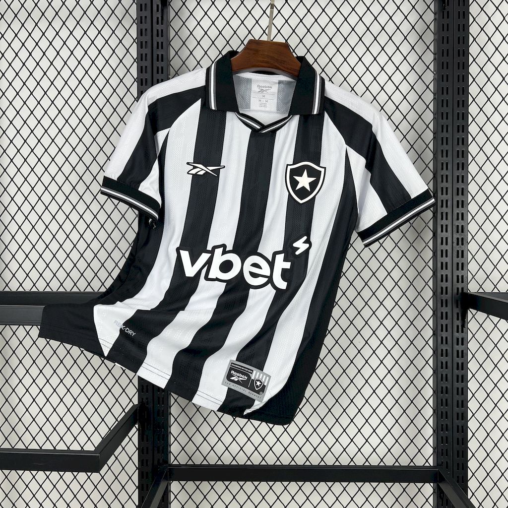 Botafogo 2025-26 Home Jersey