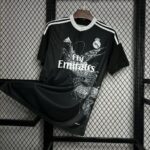 Real Madrid 2014-15 Third Retro Jersey
