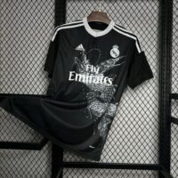 Real Madrid 2014-15 Third Retro Jersey