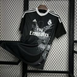 Real Madrid 2014-15 Third Retro Jersey