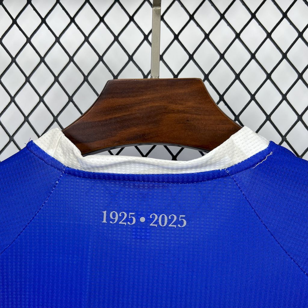 48edf35e60b343048ae9cdbce3ed6613 FC Dinamo Tbilisi 2025-26 Home Jersey