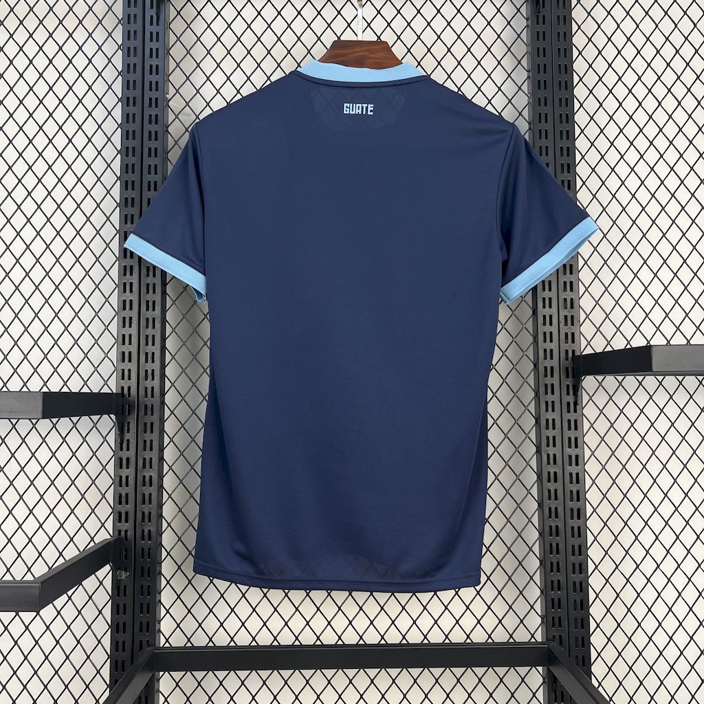 49028edbfc2047e2aaf5077d4bdf0a15 Guatemala 2025-26 Away Jersey