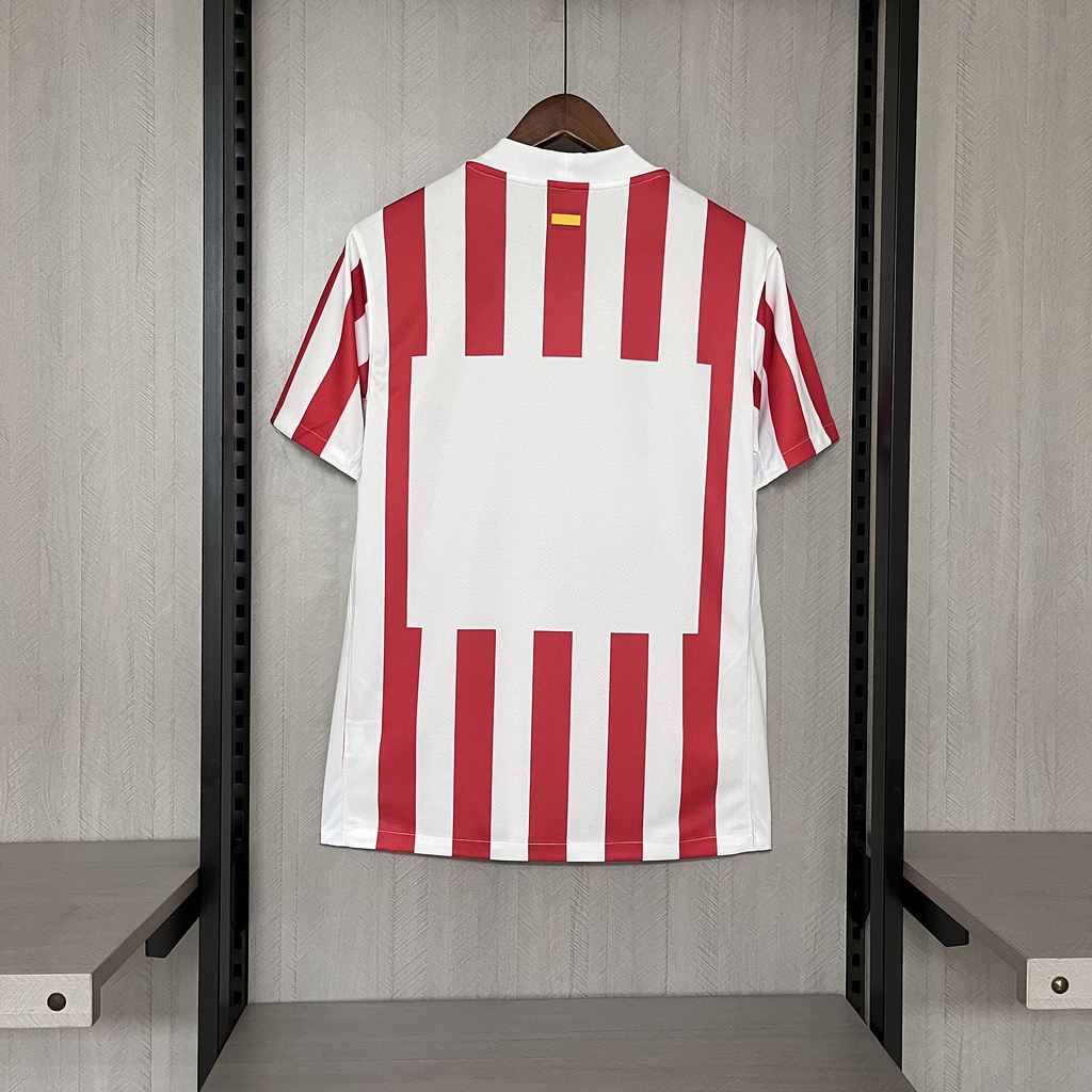 2025-26 Atletico Madrid Home Jersey