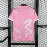 Real Madrid 2025-26 Pink Dragon Special Edition Jersey