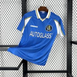 Chelsea 1997-99 Home Retro Jersey
