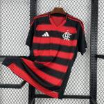 Flamengo 2025-26 Home Jersey