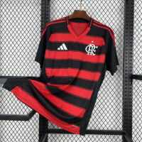 Flamengo 2025-26 Home Jersey Flamengo 2025-26 Home Jersey