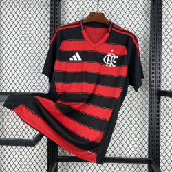 Flamengo 2025-26 Home Jersey