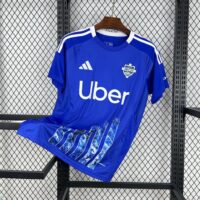 Como 1907 202425 Home Jersey