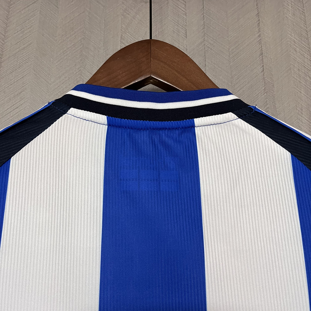 2025-26 Málaga Home Jersey