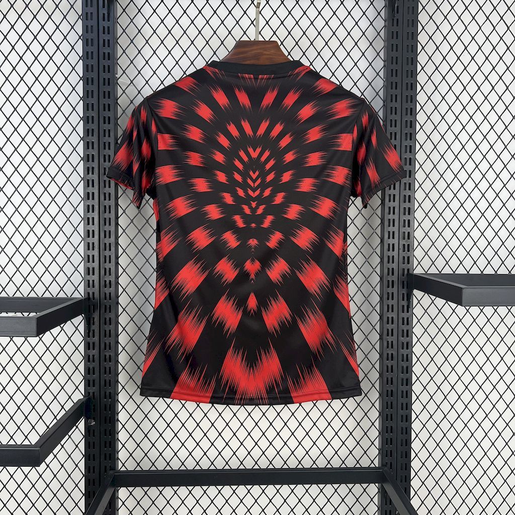 Flamengo 2025-26 Pre-match Womens Jersey