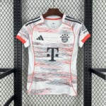 Bayern Munich 2025-26 Away Womens Jersey