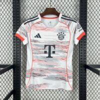 Bayern Munich 2025-26 Away Womens Jersey