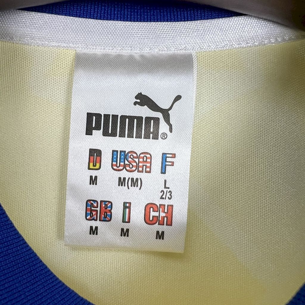Parma Calcio 1995-97 Away Retro Jersey