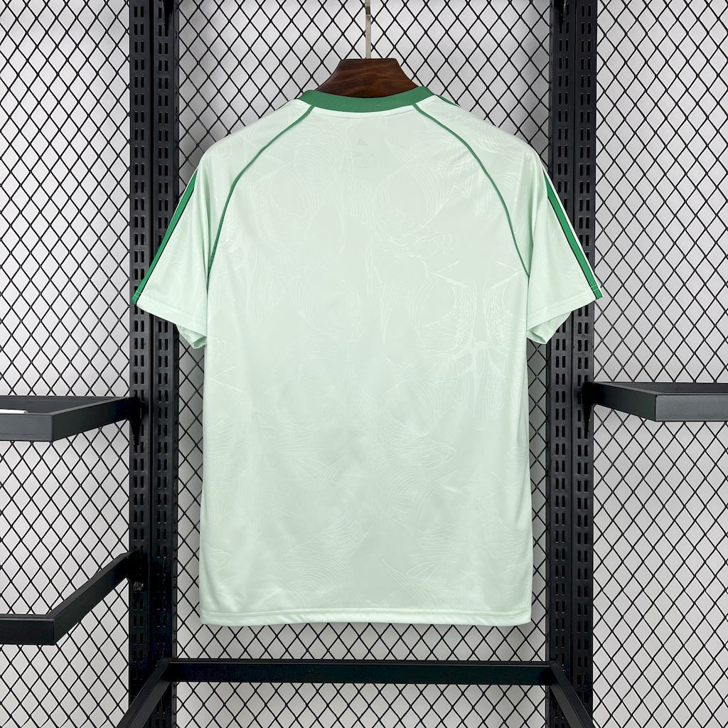 Celtic 2025-26 St. Patrick’ Day Green Jersey