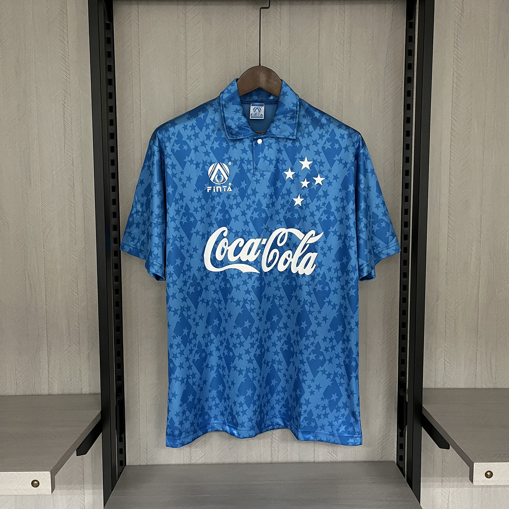 Retro Cruzeiro 9394 home