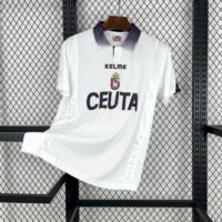 Ceuta Asociacion Deportiva 1998-00 Retro Jersey Ceuta Asociacion Deportiva 1998-00 Retro Jersey