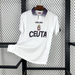 Ceuta Asociacion Deportiva 1998-00 Retro Jersey