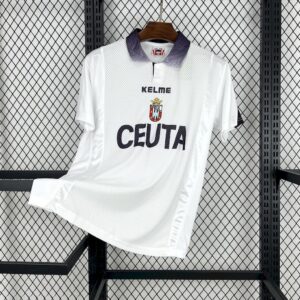 Ceuta Asociacion Deportiva 1998-00 Retro Jersey